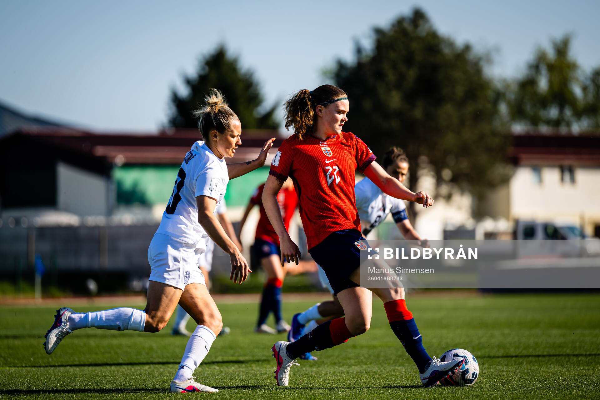 Signe Gaupset of Norway