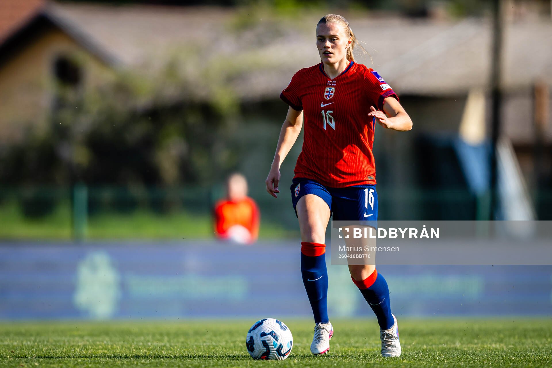Mathilde Harviken of Norway