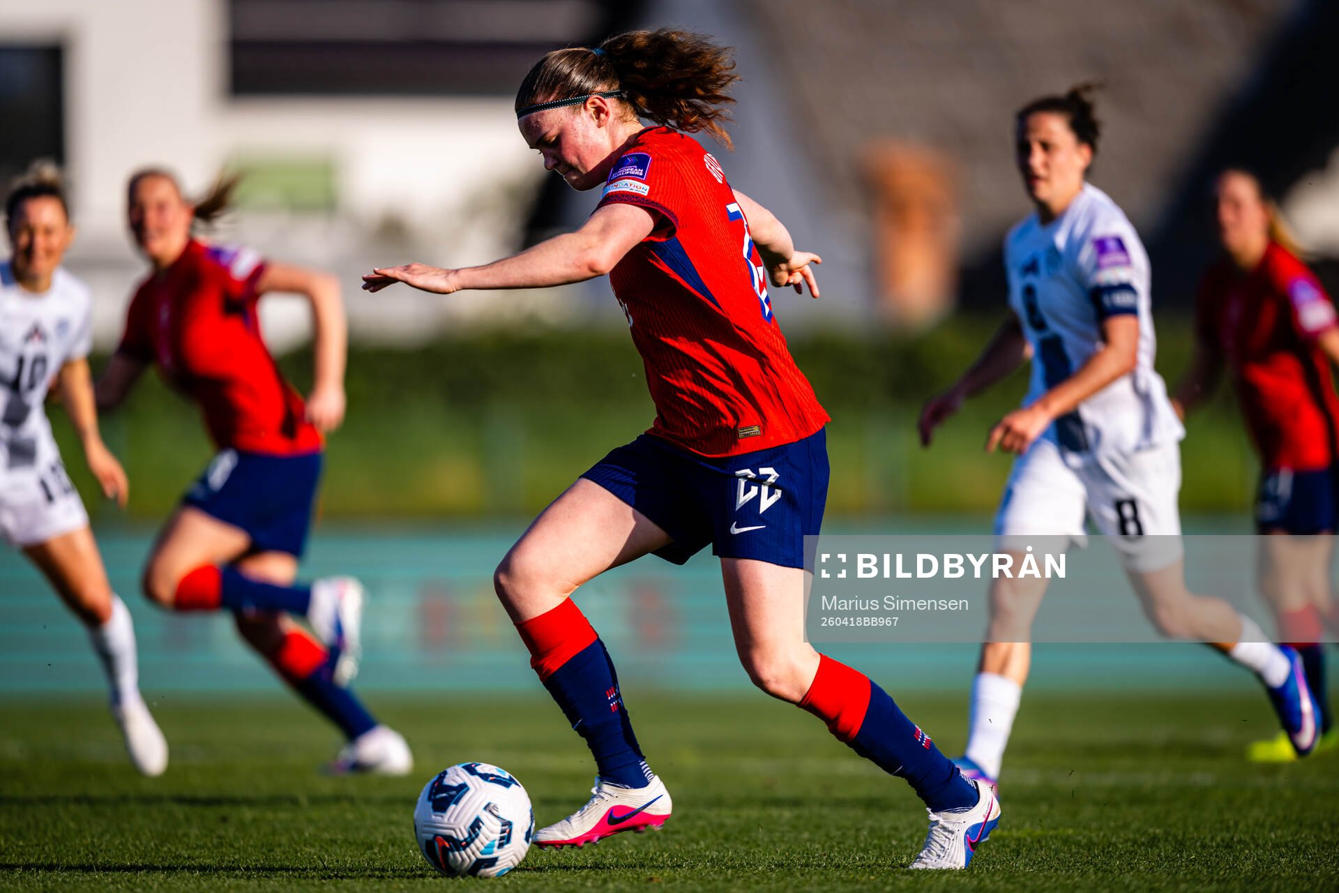 Signe Gaupset of Norway