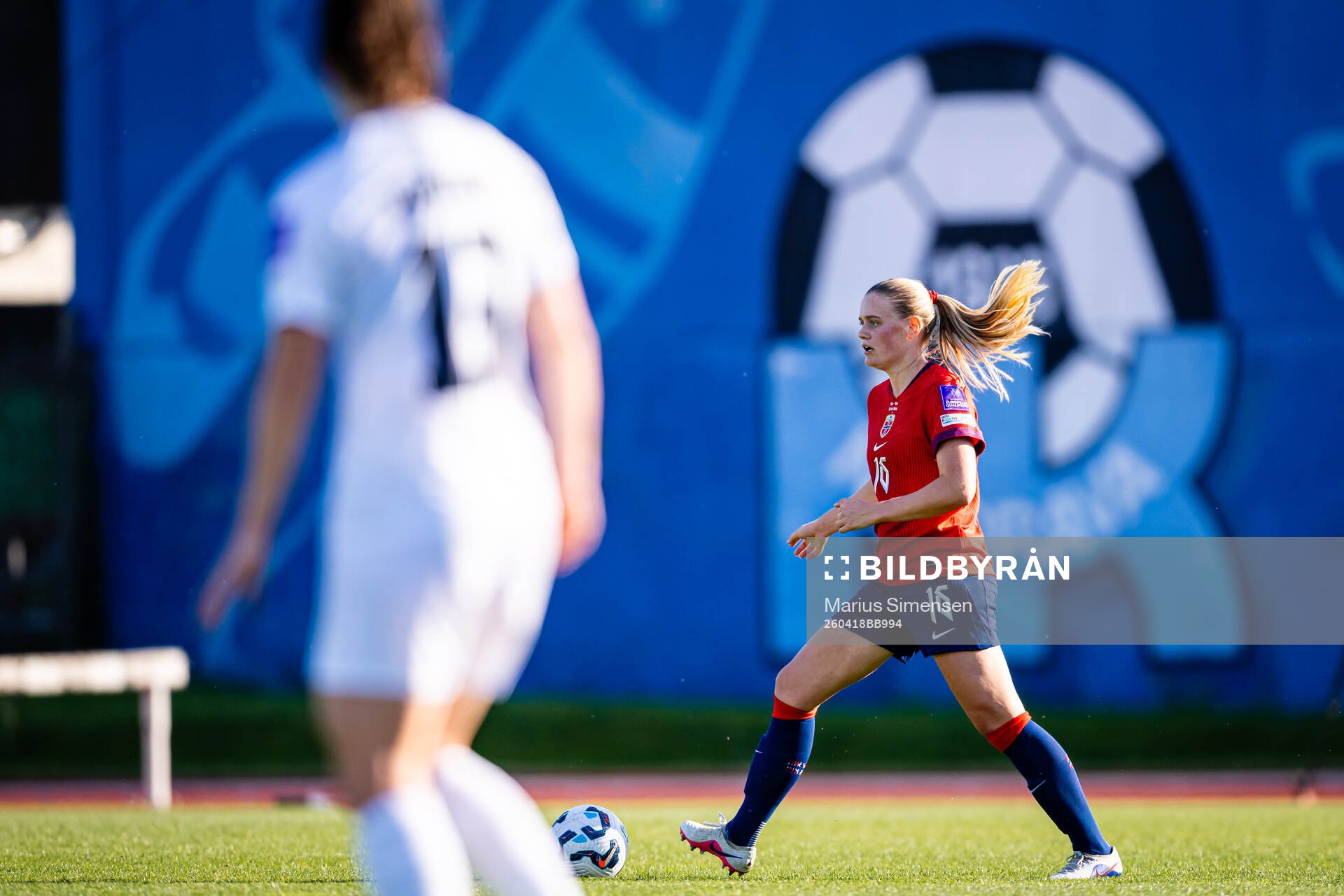 Mathilde Harviken of Norway