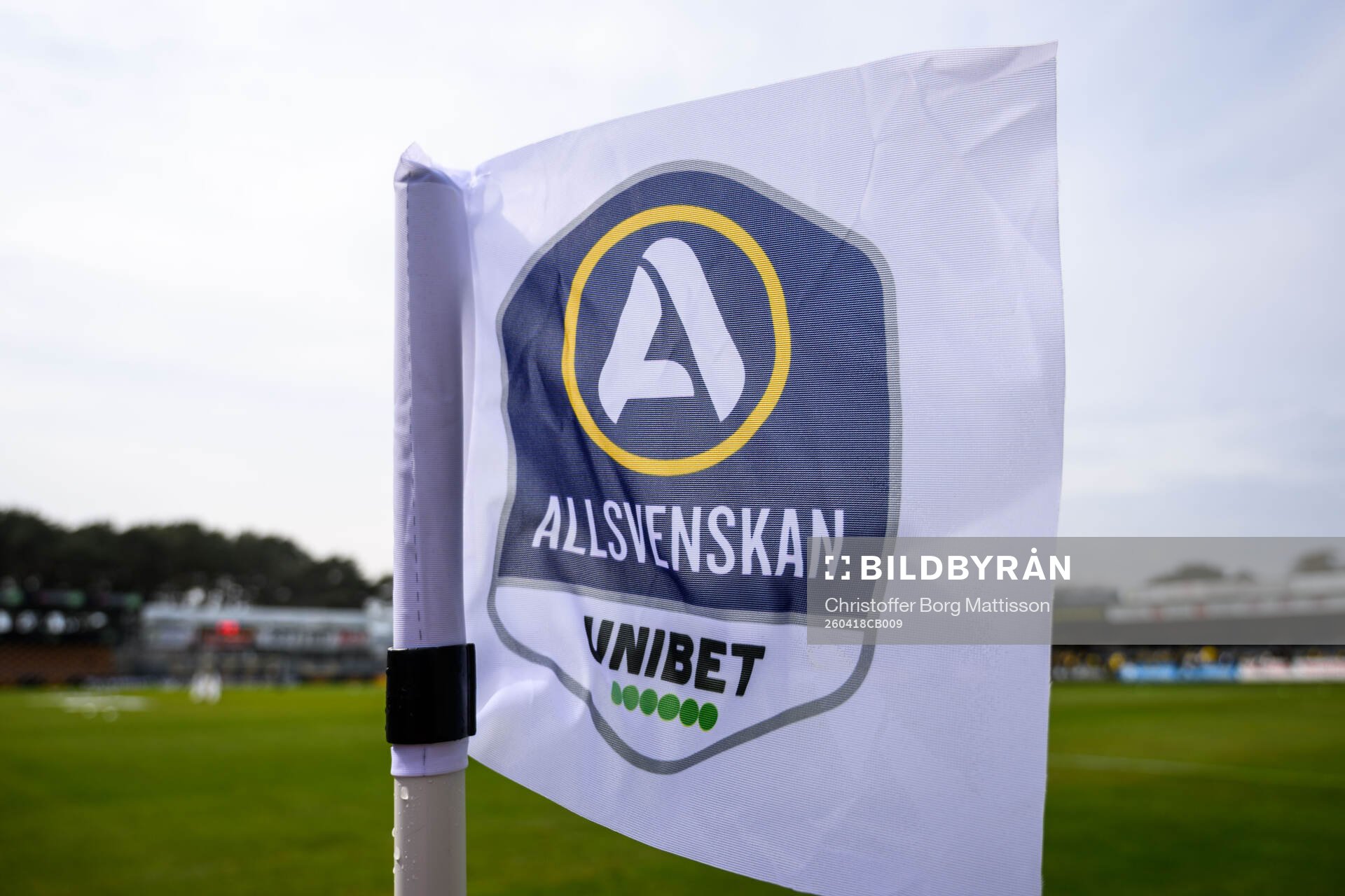 Hörnflagga