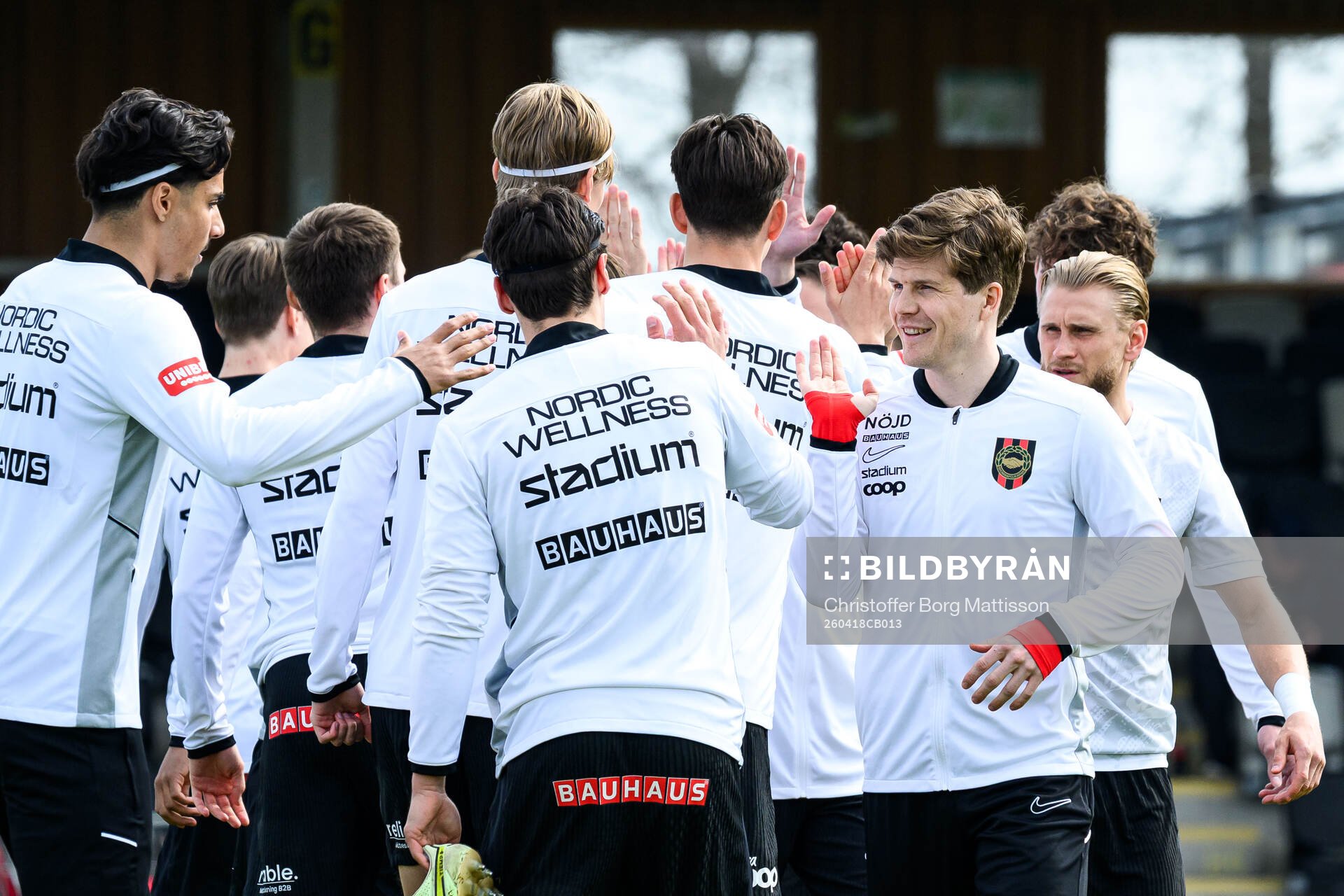 Brommapojkarnas Oliver Berg