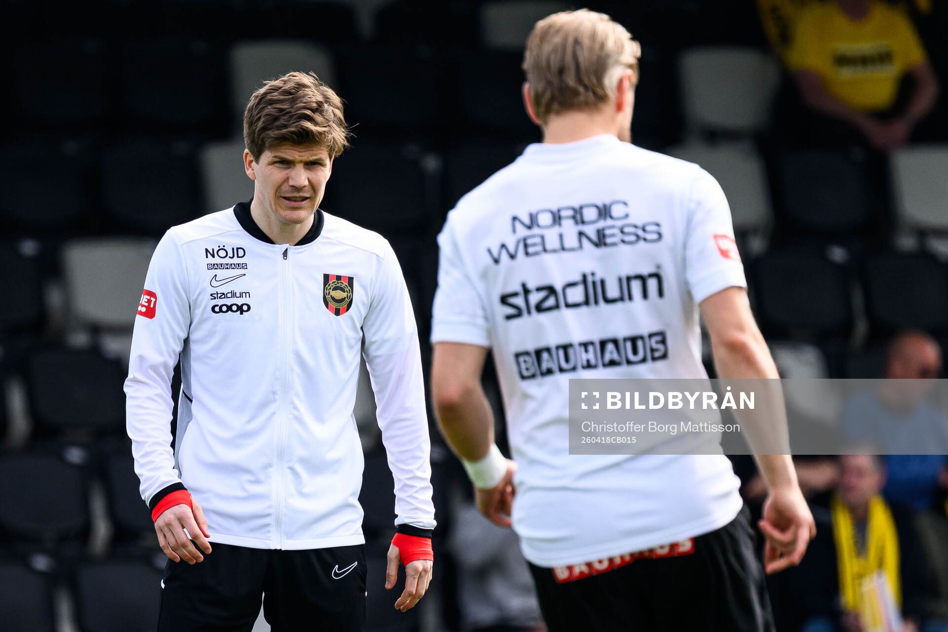 Brommapojkarnas Oliver Berg