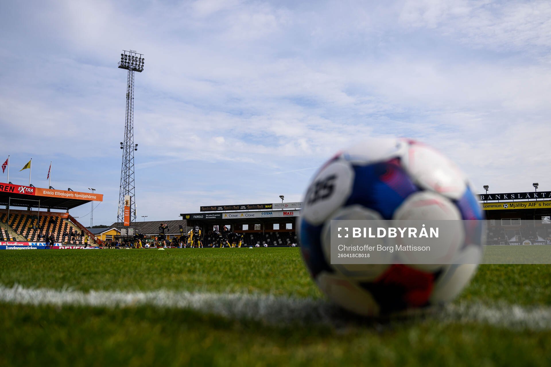 Mjällbys spelare