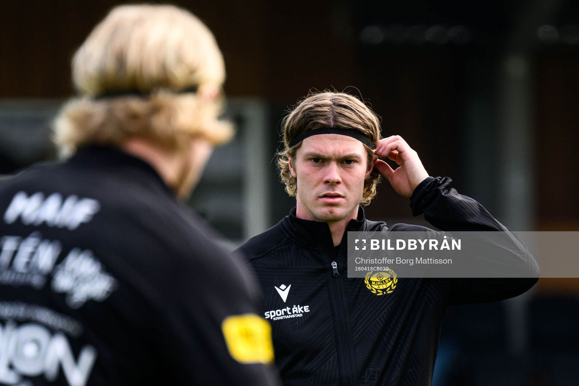 Mjällbys Max Nielsen