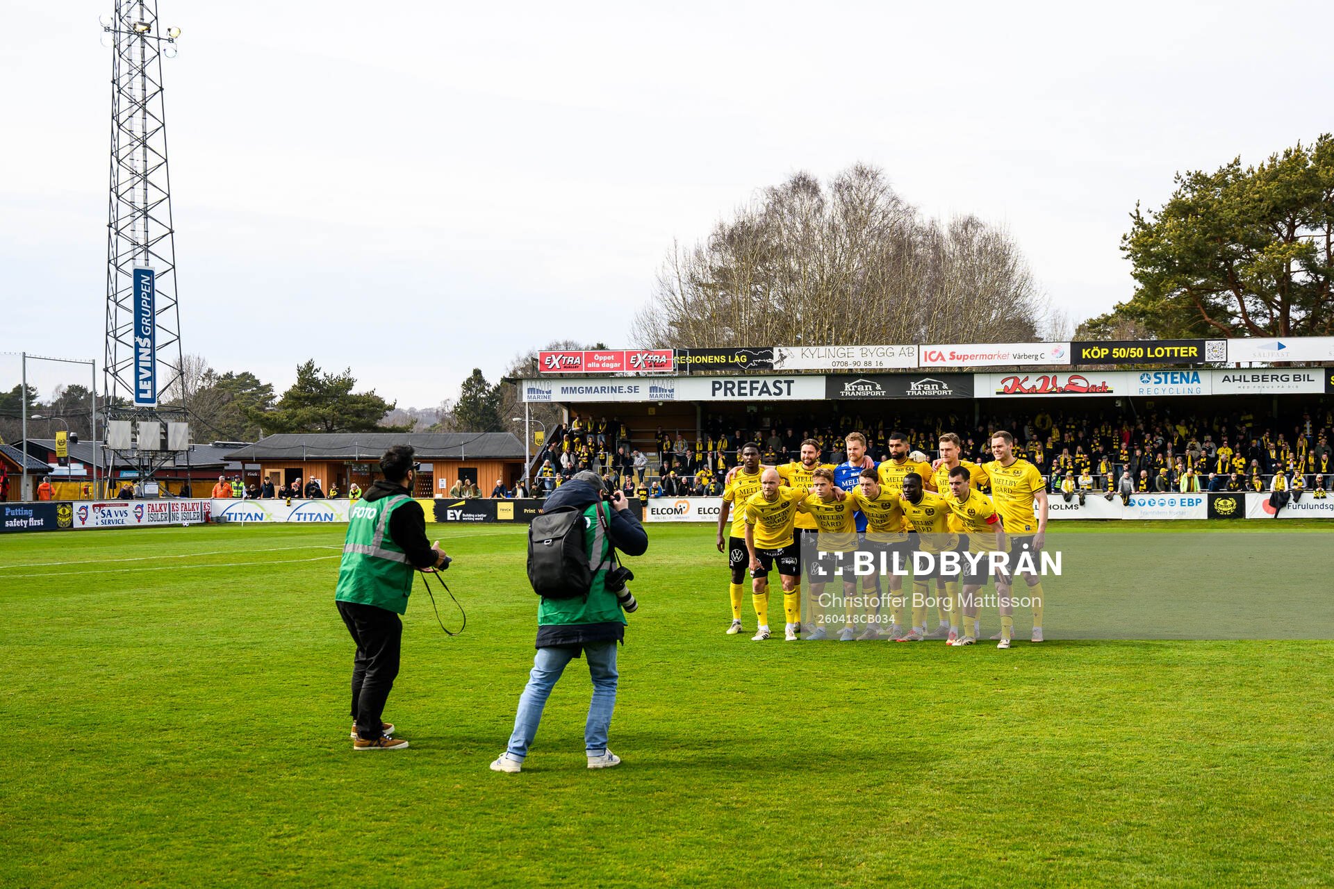 Mjällbys spelare