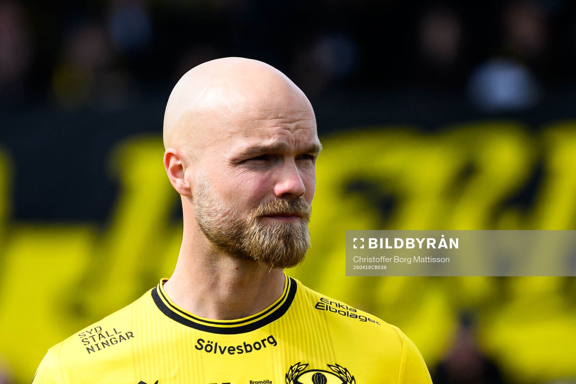 Mjällbys Viktor Gustafson