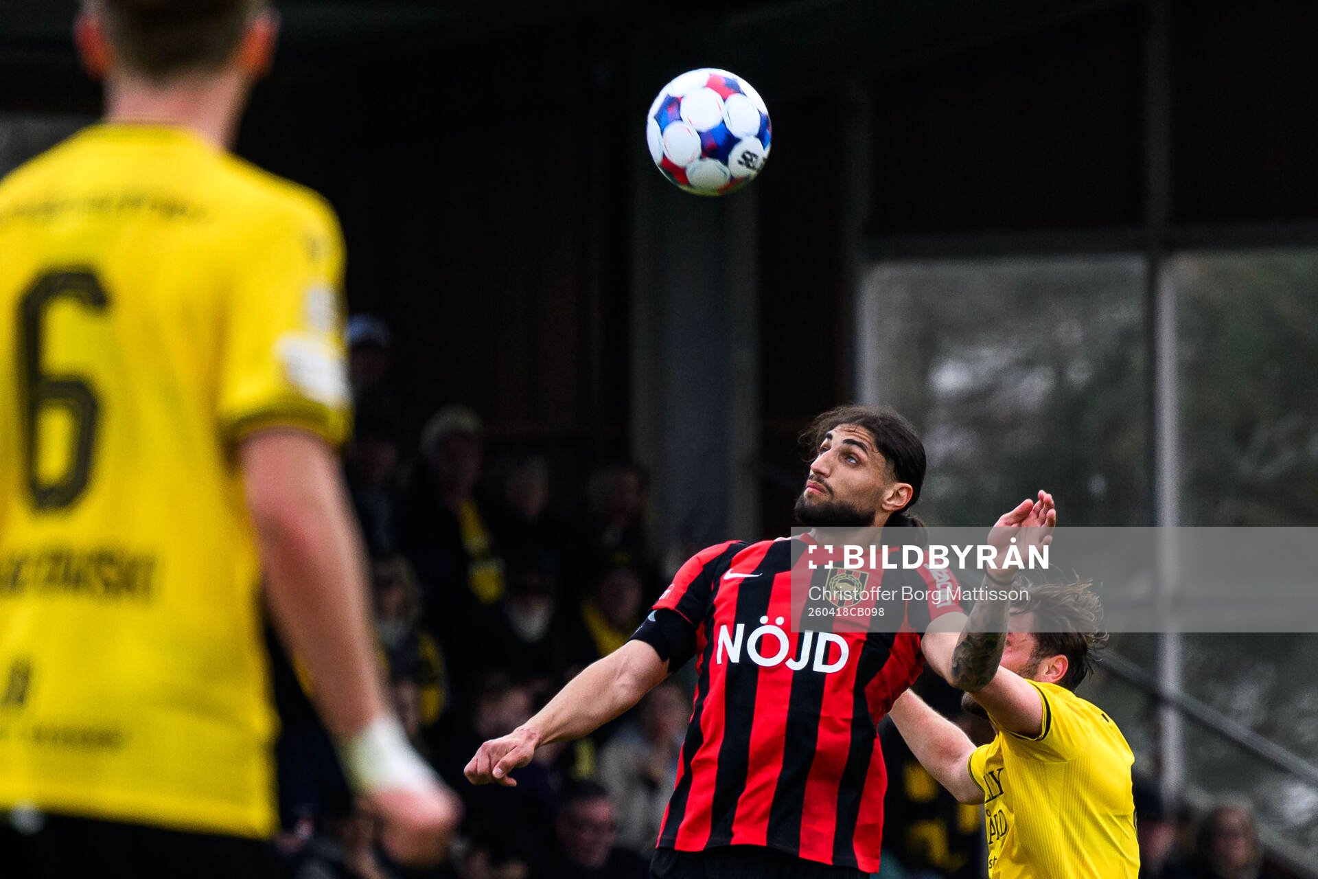 Brommapojkarnas David Isso