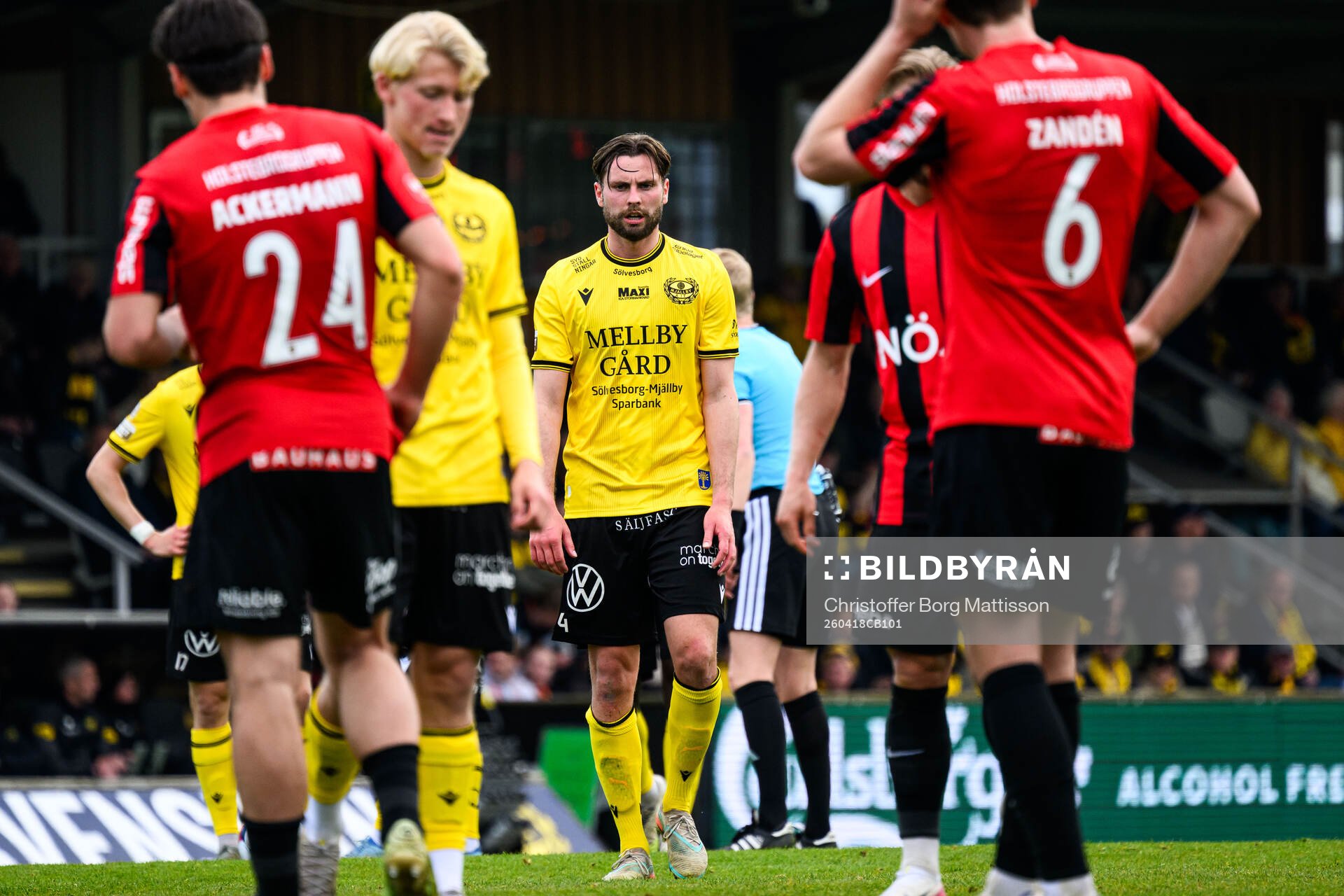 Mjällbys Axel Norén