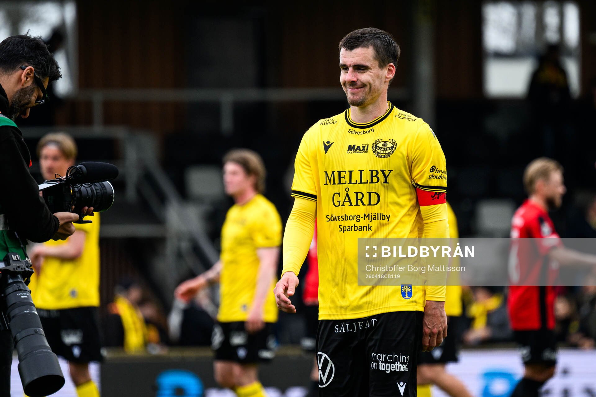Mjällbys Jesper Gustavsson