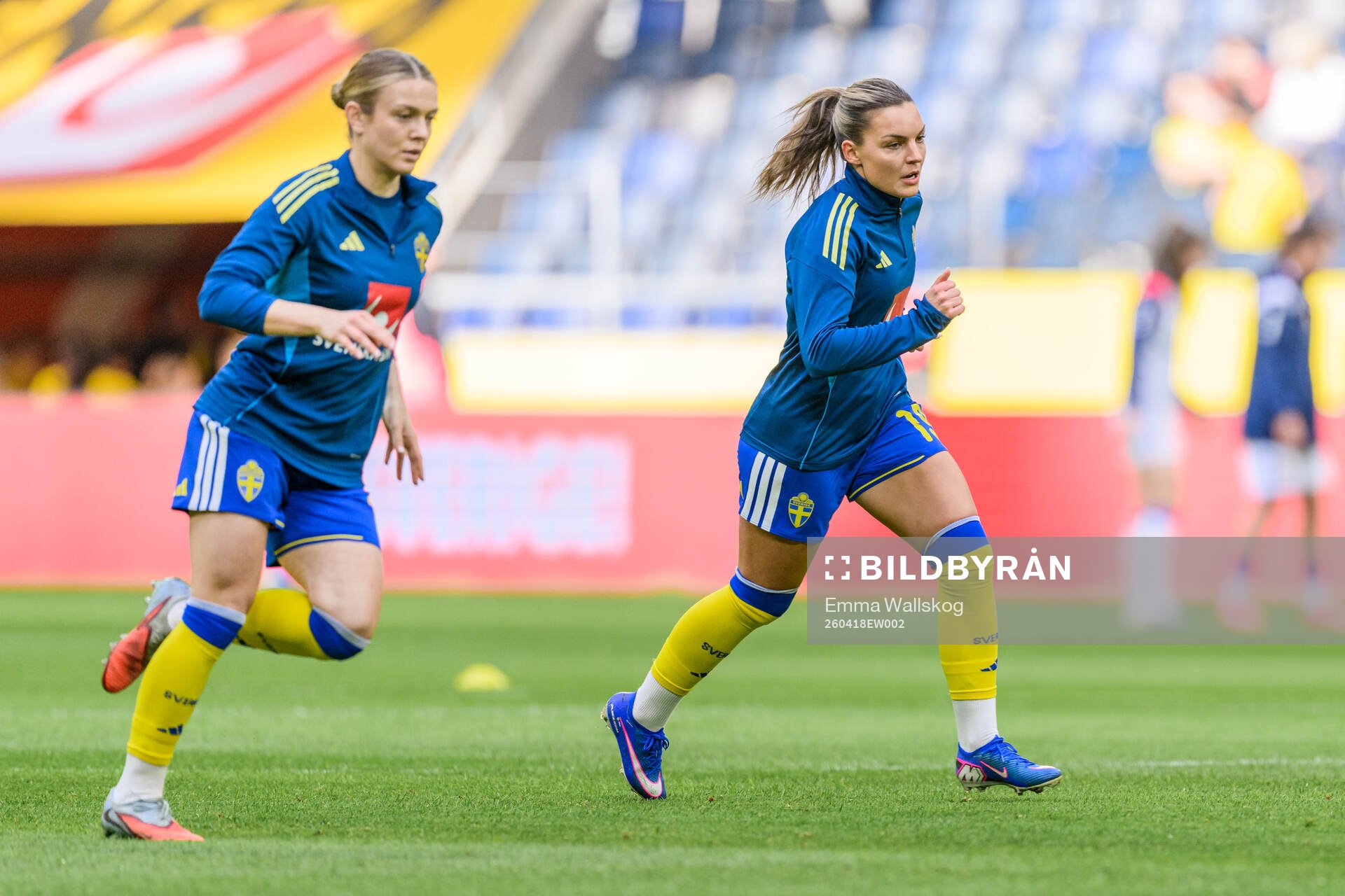 Johanna Rytting Kaneryd of Sweden
