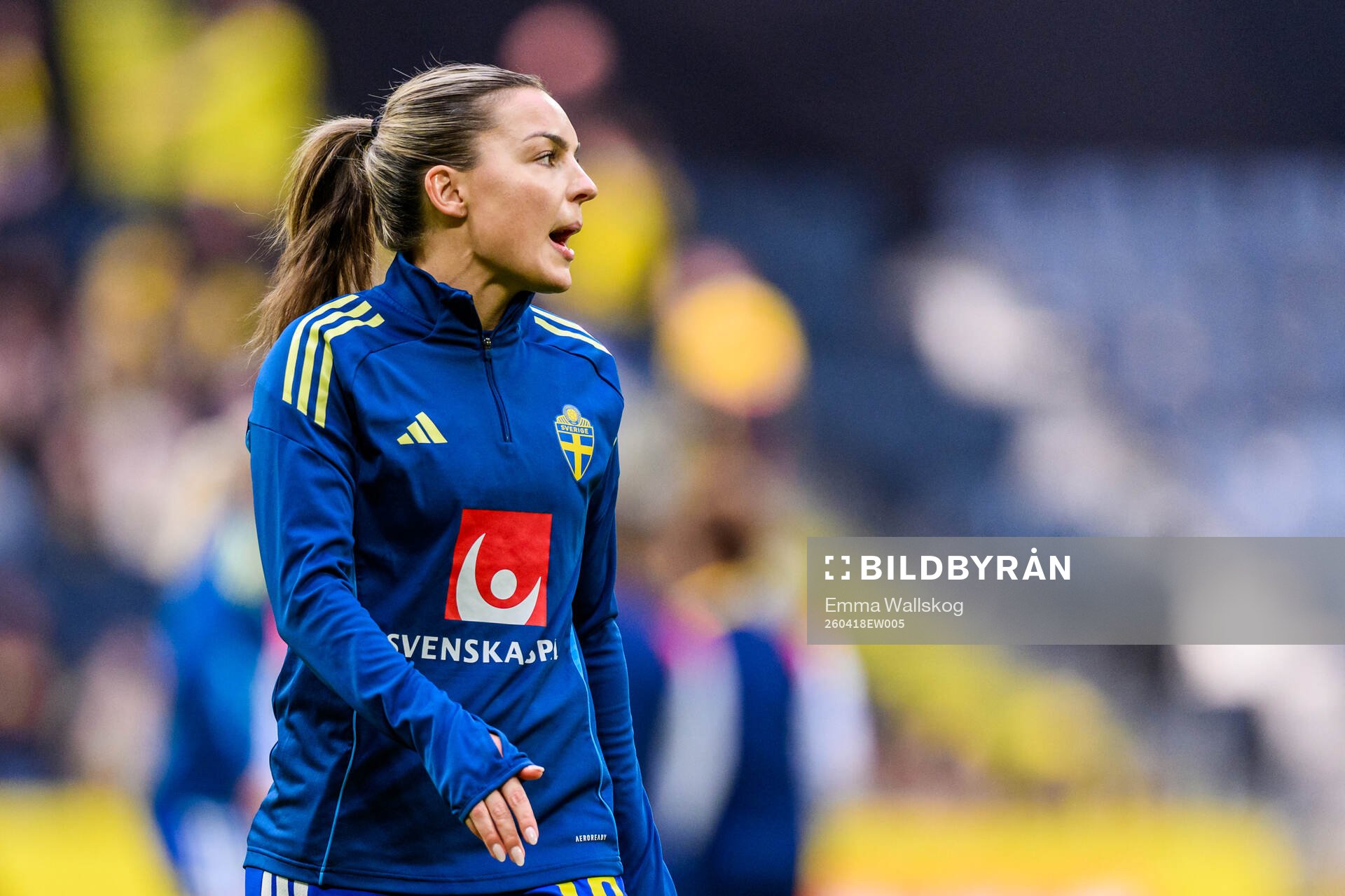 Johanna Rytting Kaneryd of Sweden