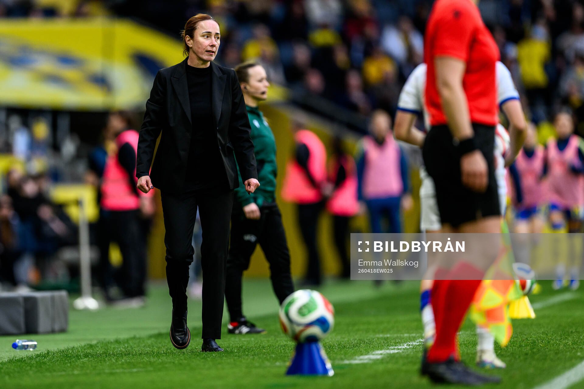 Head coach Dragisa Zecevic of Serbia