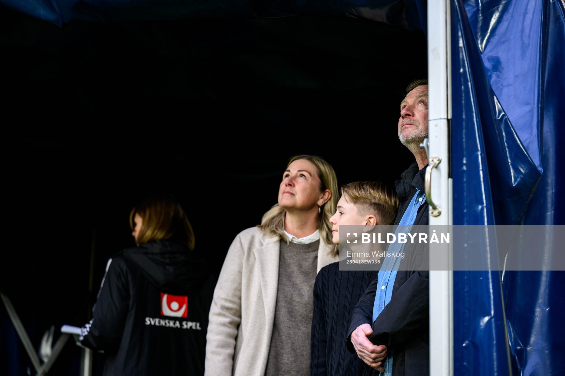 Former coach Peter Gerhardsson