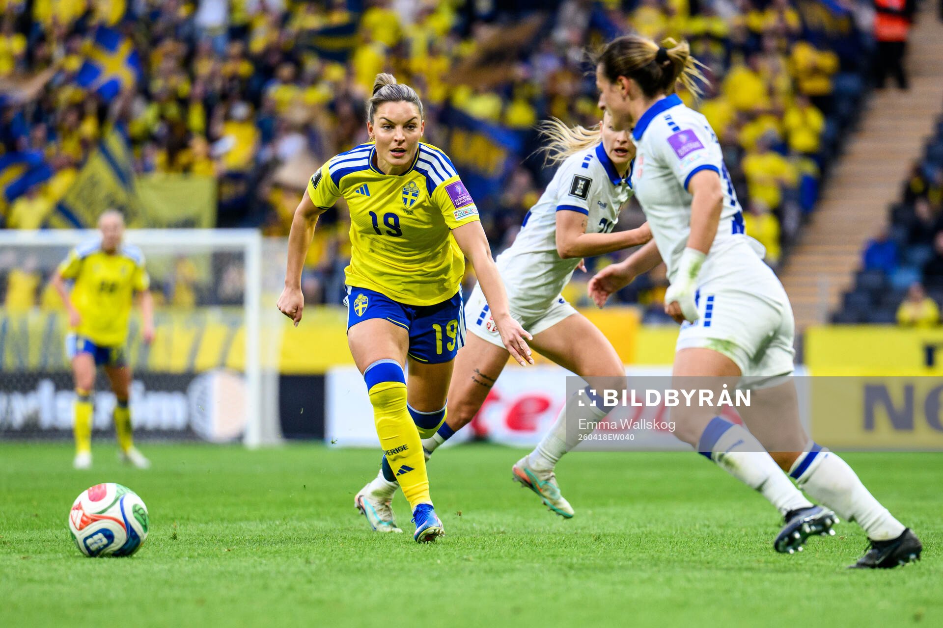 Johanna Rytting Kaneryd of Sweden