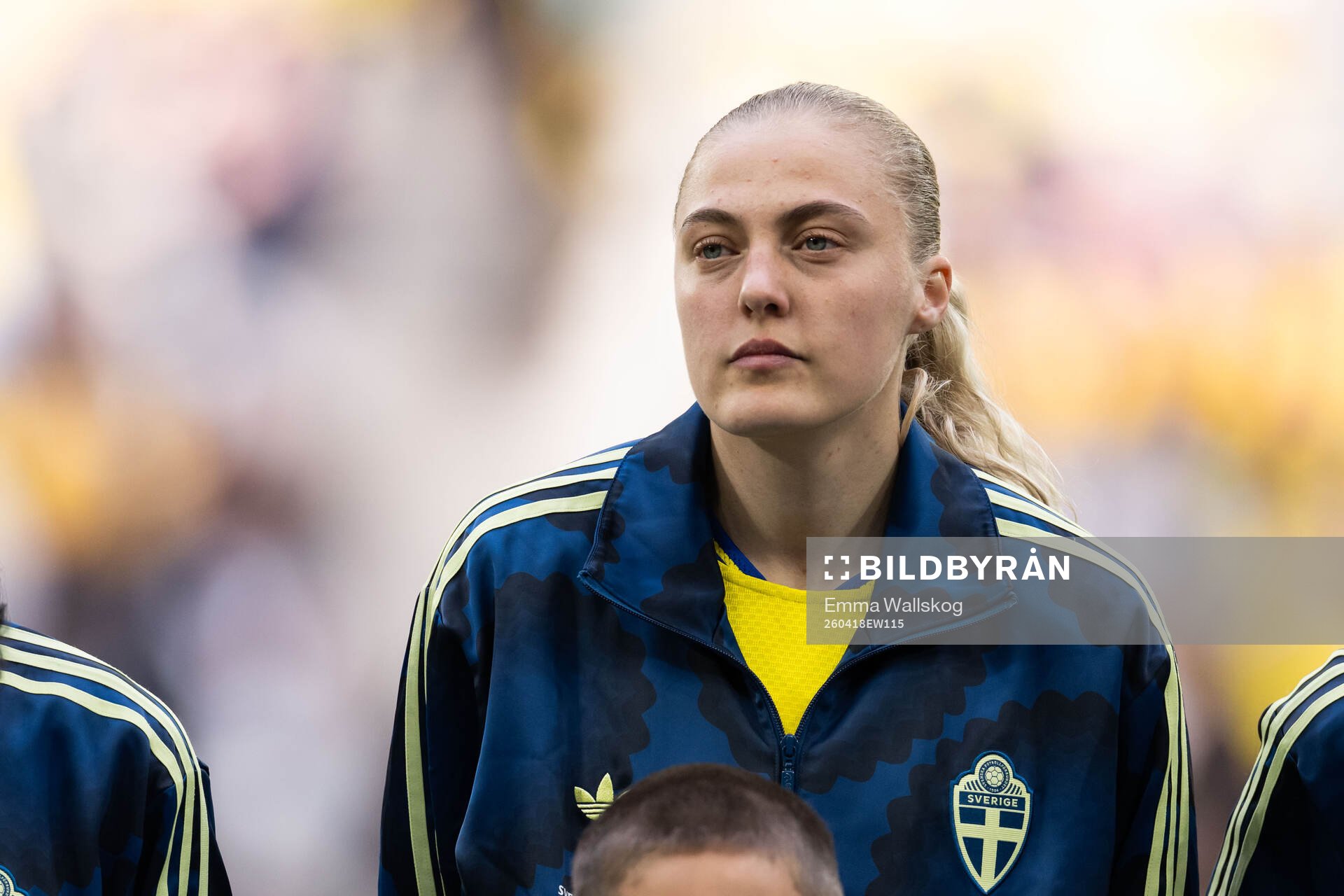 Elma Junttila Nelhage of Sweden