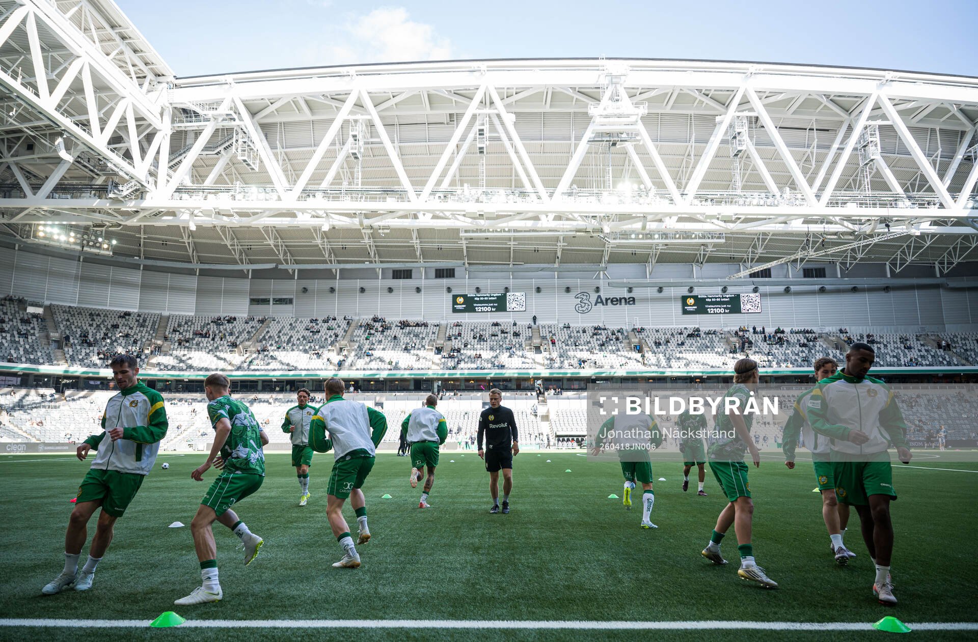 Hammarbys spelare