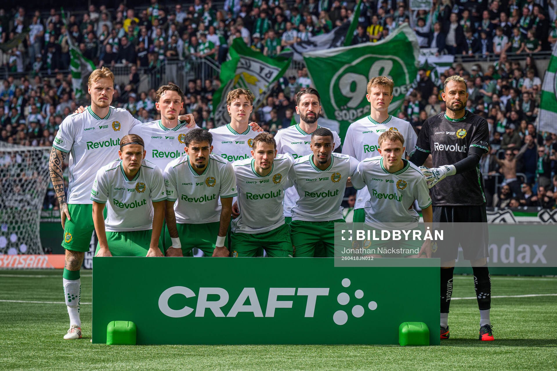 Hammarbys startelva