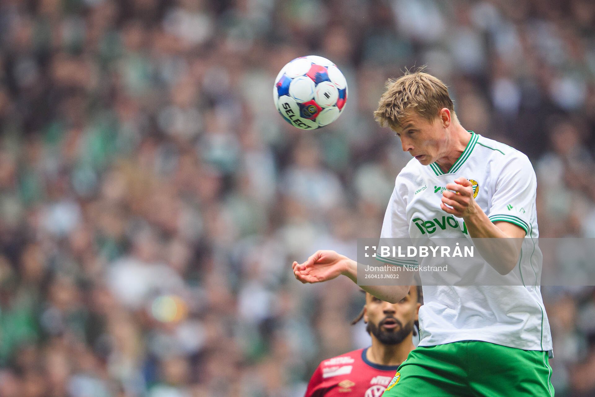 Hammarbys Frederik Winther