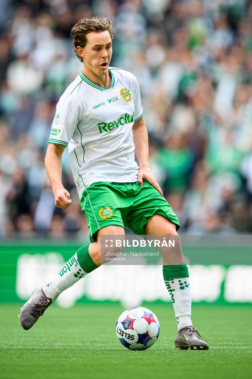 Hammarbys Hampus Skoglund
