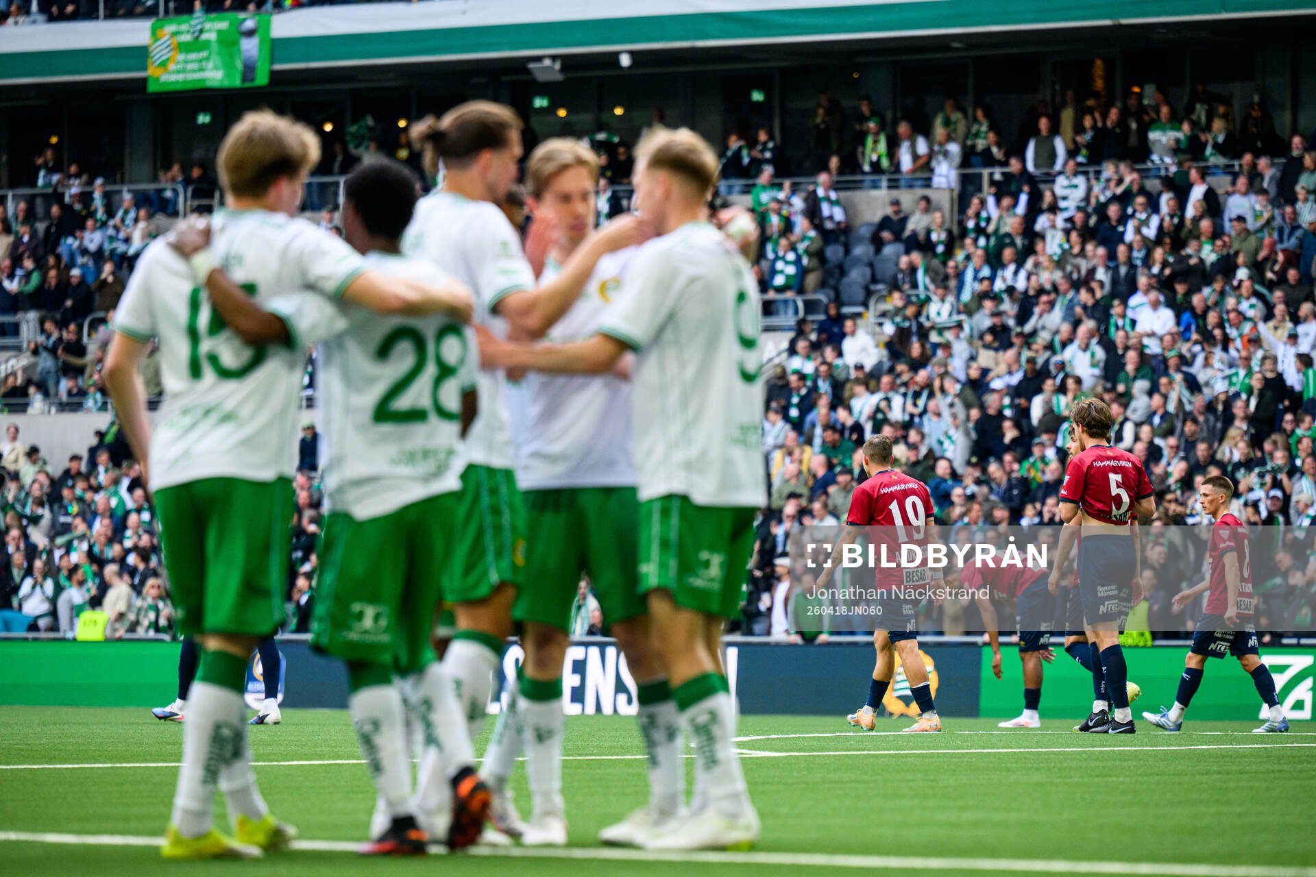 Örgrytes spelare deppar