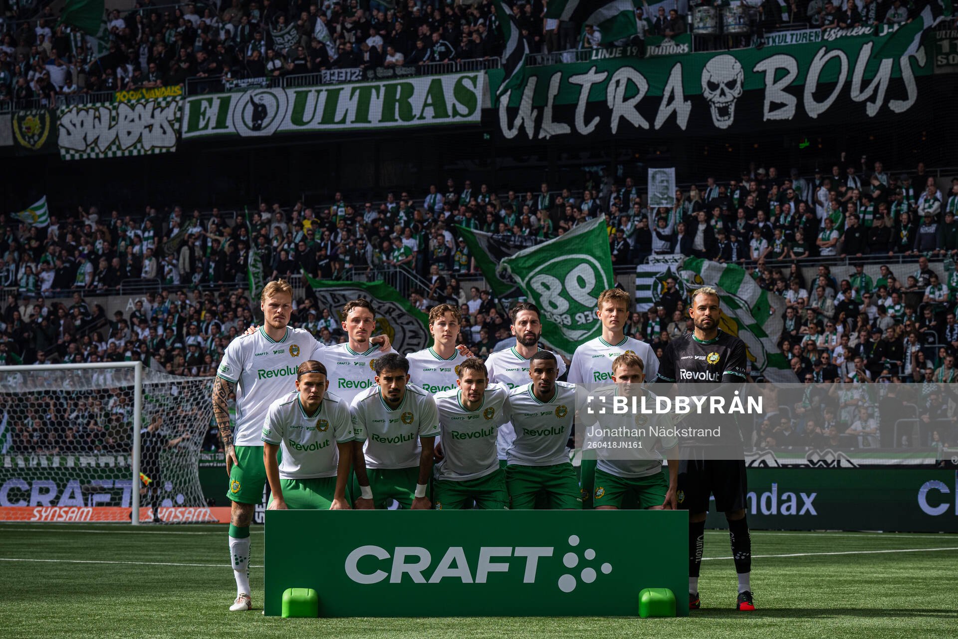 Hammarbys startelva