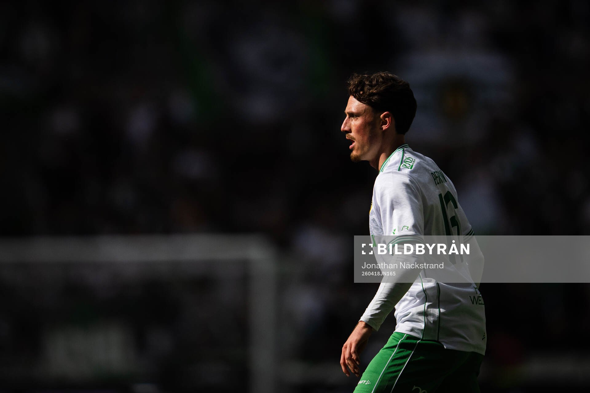 Hammarbys Noah Persson