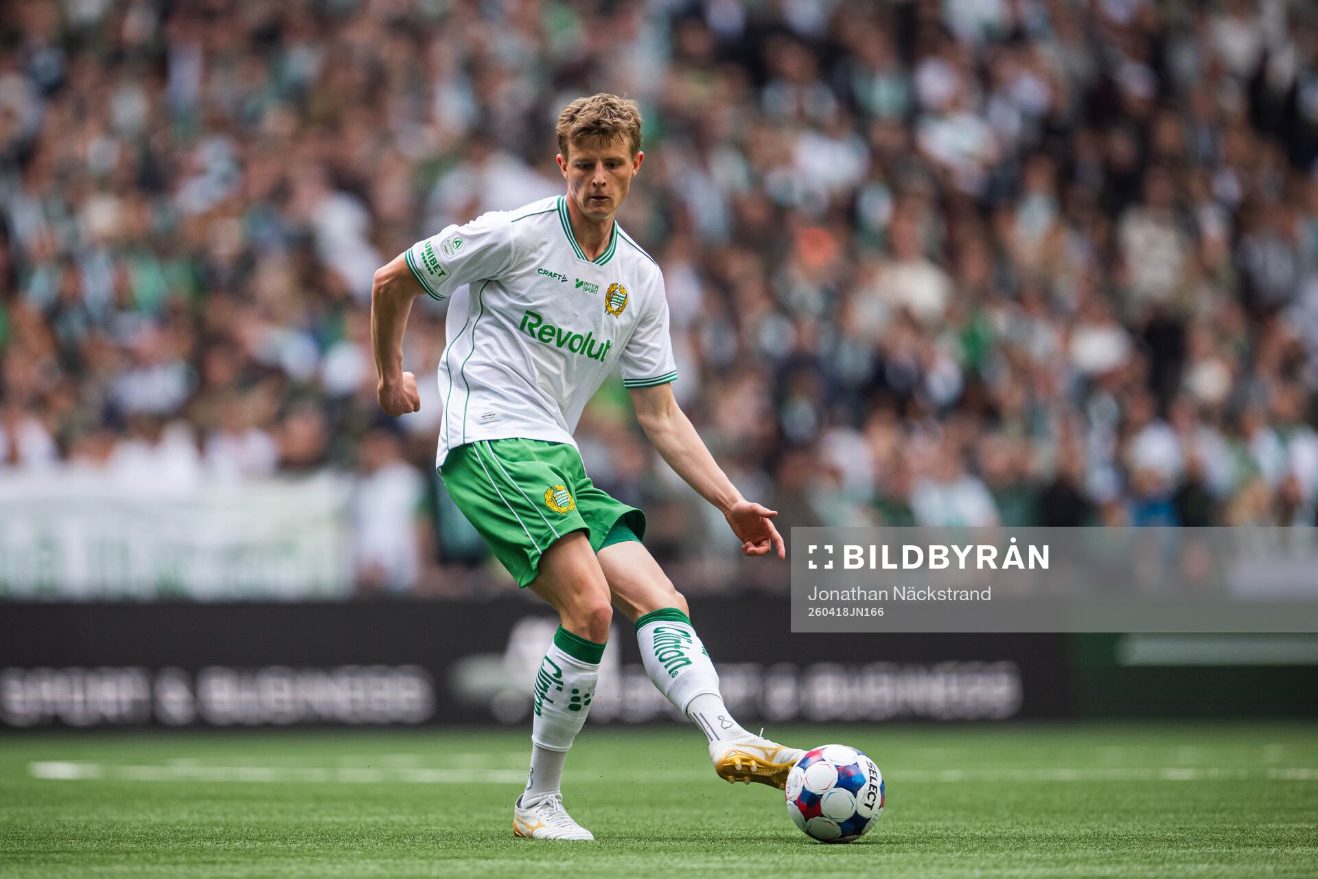 Hammarbys Frederik Winther