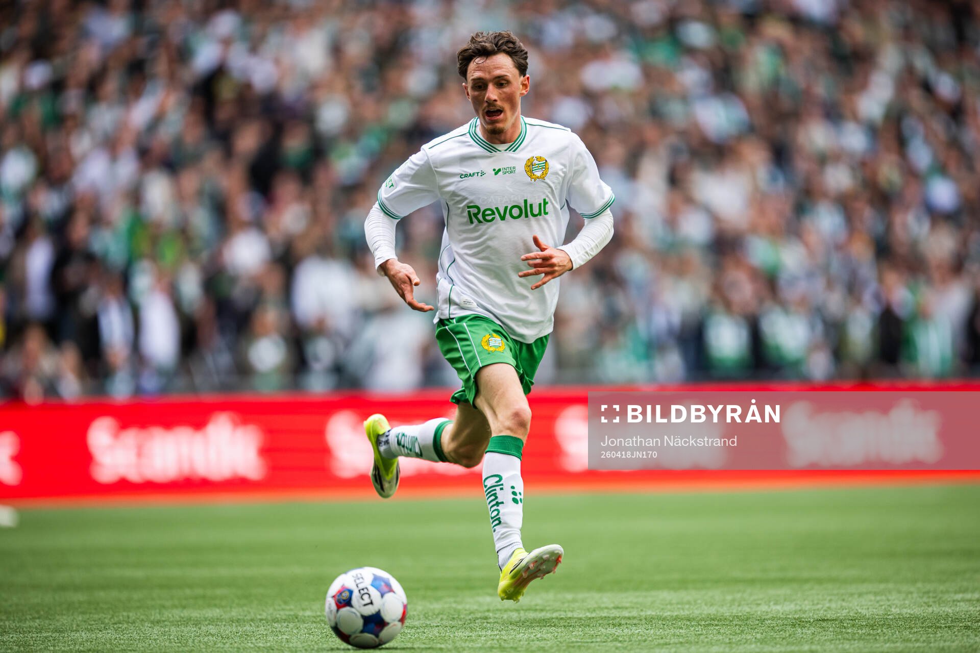 Hammarbys Noah Persson