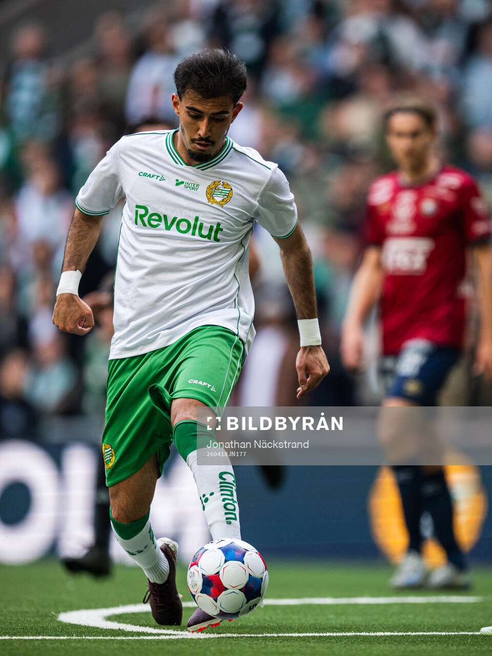 Hammarbys Montader Madjed