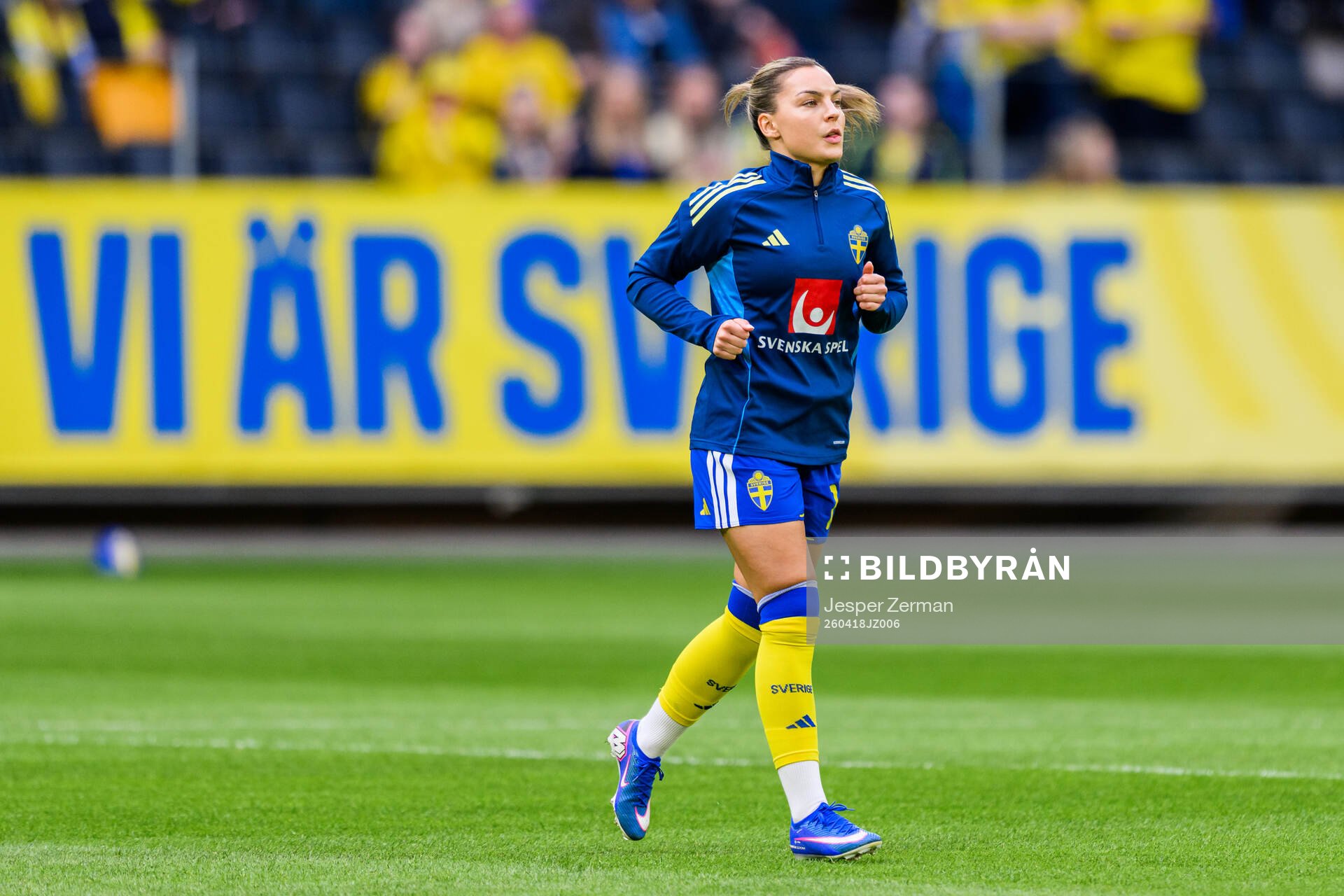 Johanna Rytting Kaneryd of Sweden