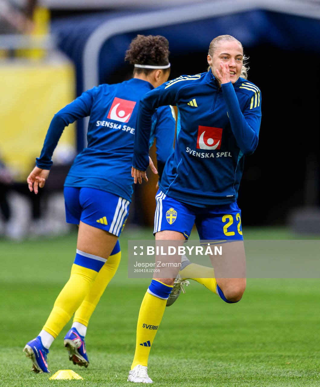 Elma Junttila Nelhage of Sweden