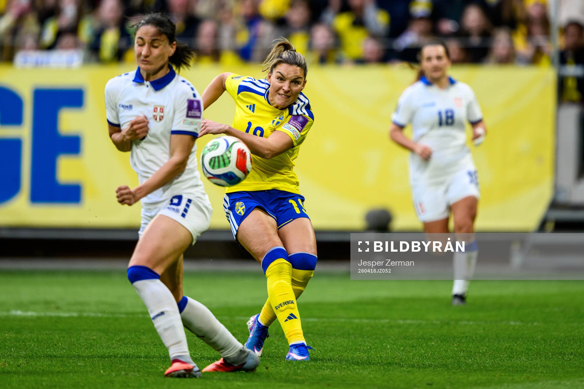 Johanna Rytting Kaneryd of Sweden