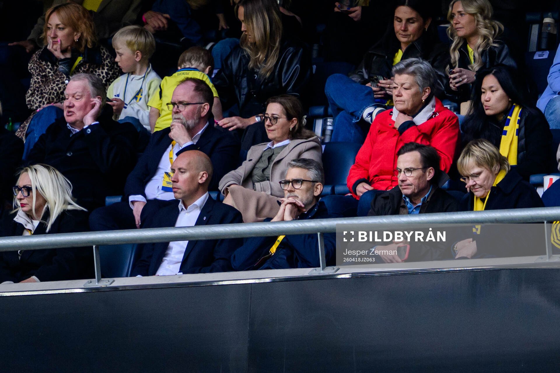 Niclas Carlnén, General Secretary of the Swedish Football