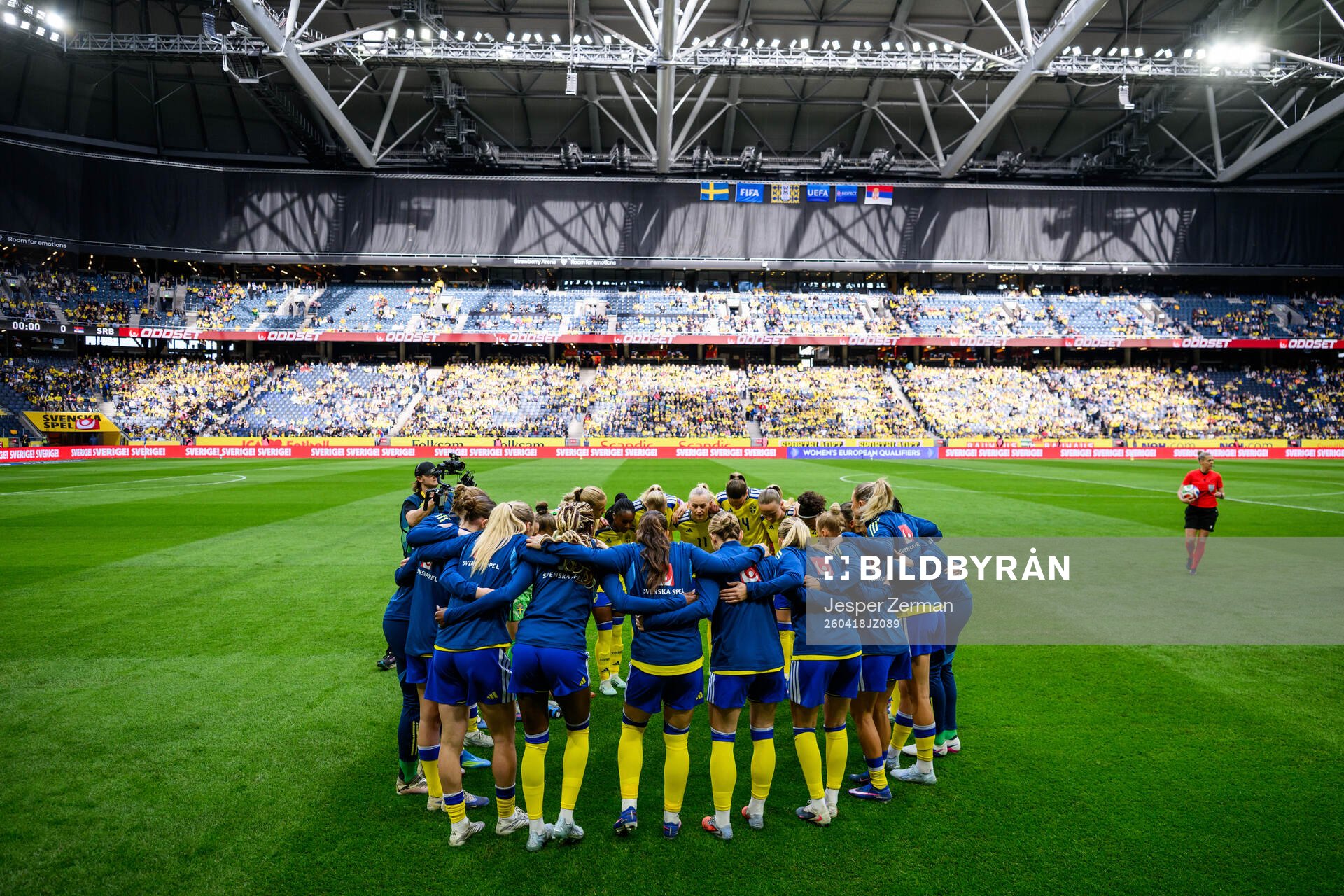 Players of Sweden