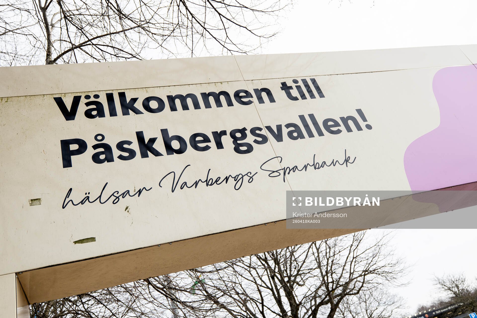 Påskbergsvallen