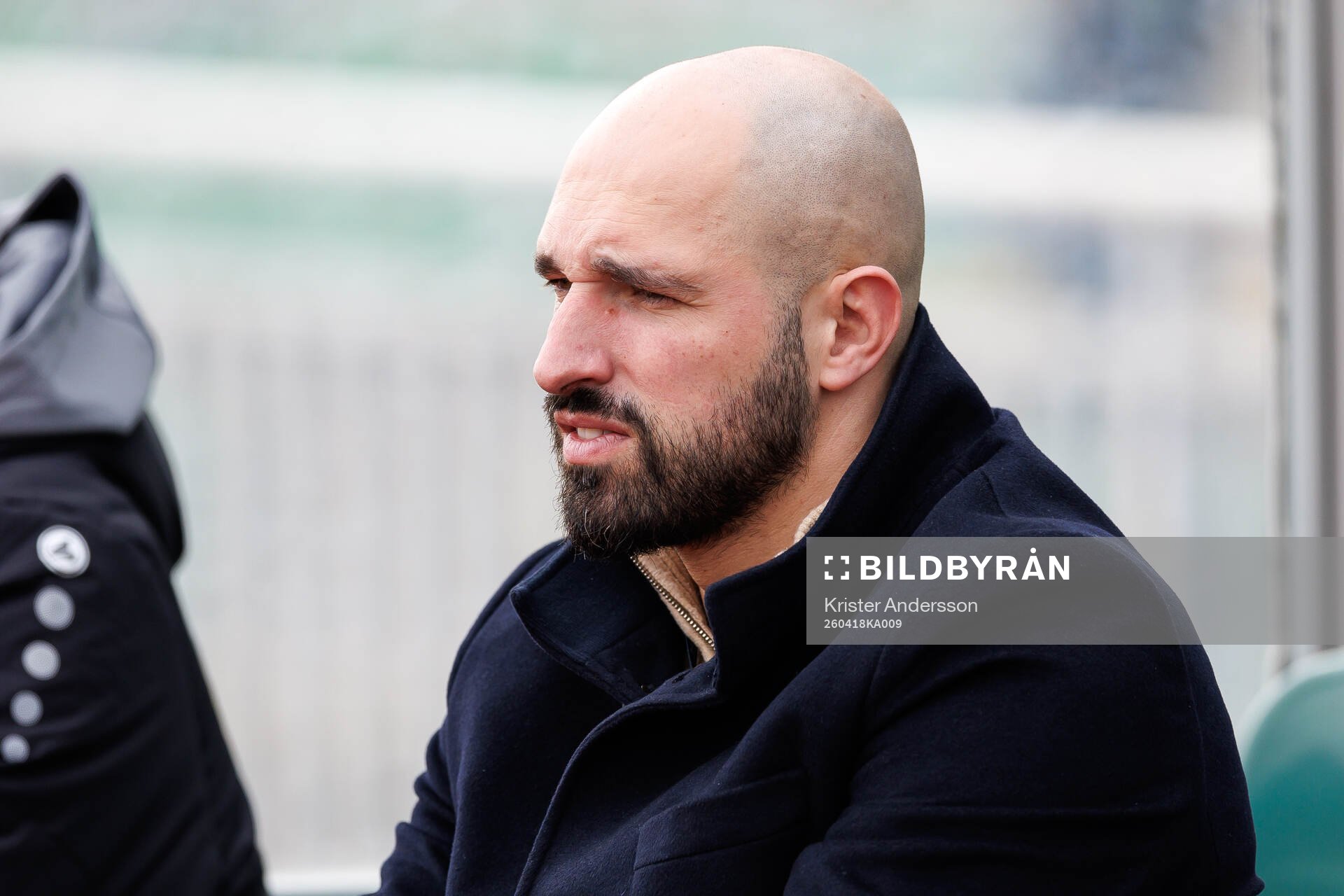 Nordic United FCs sportchef Dejan Garaca