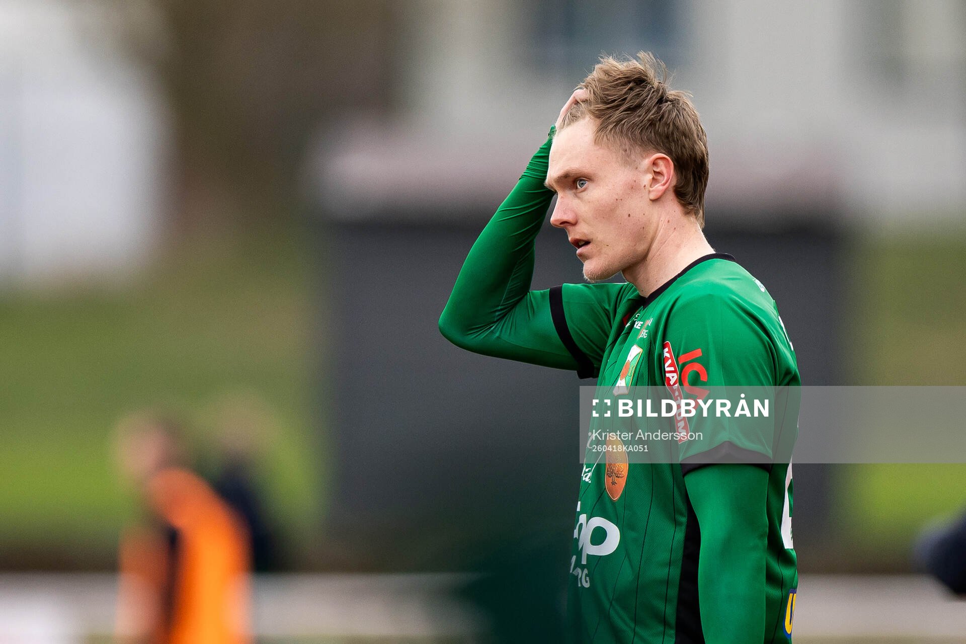 Varbergs Oliver Brynéus
