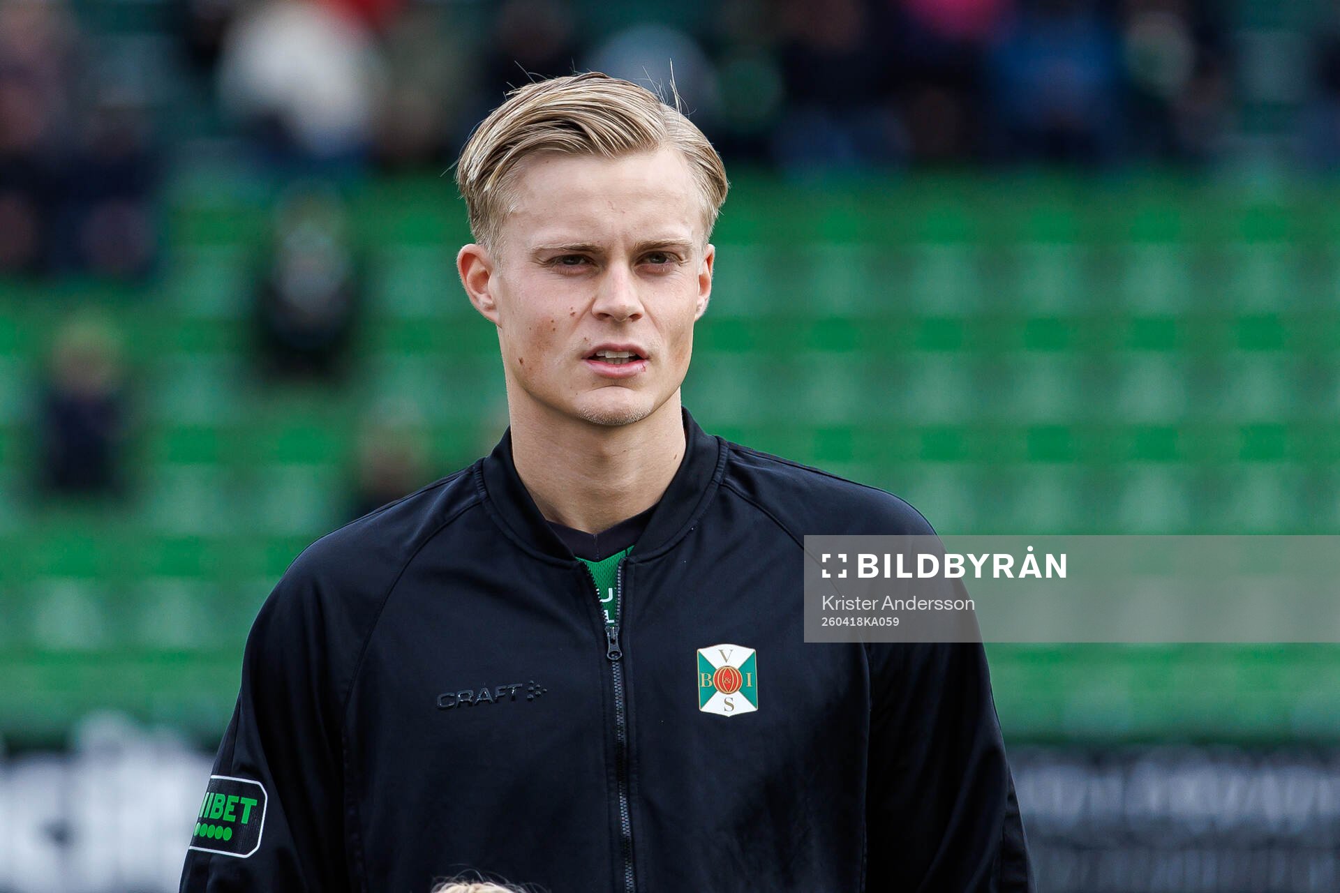 Varbergs Edvin Tellgren