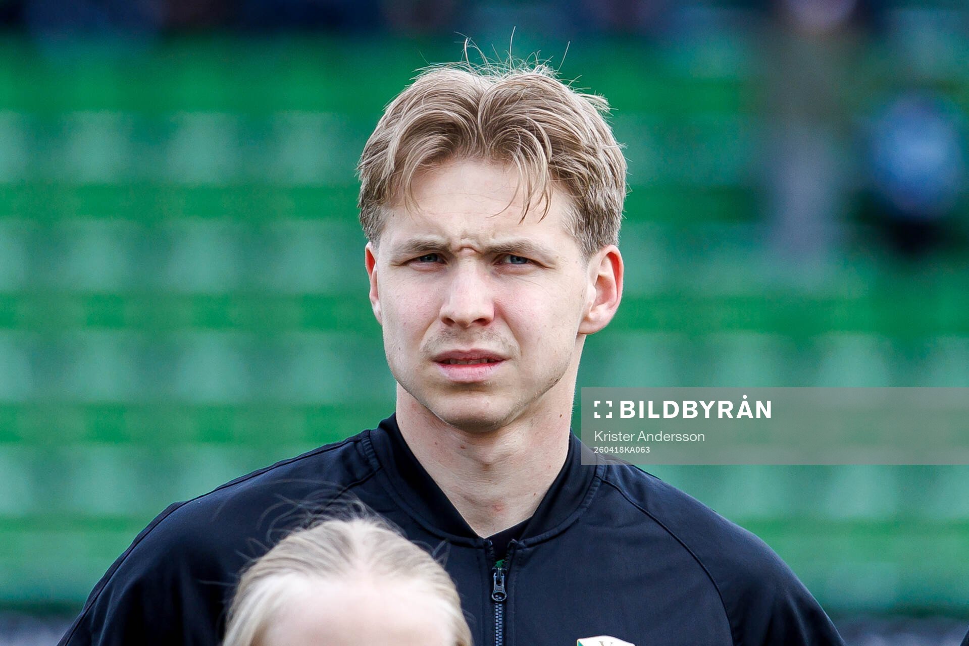 Varbergs Axel Vidjeskog