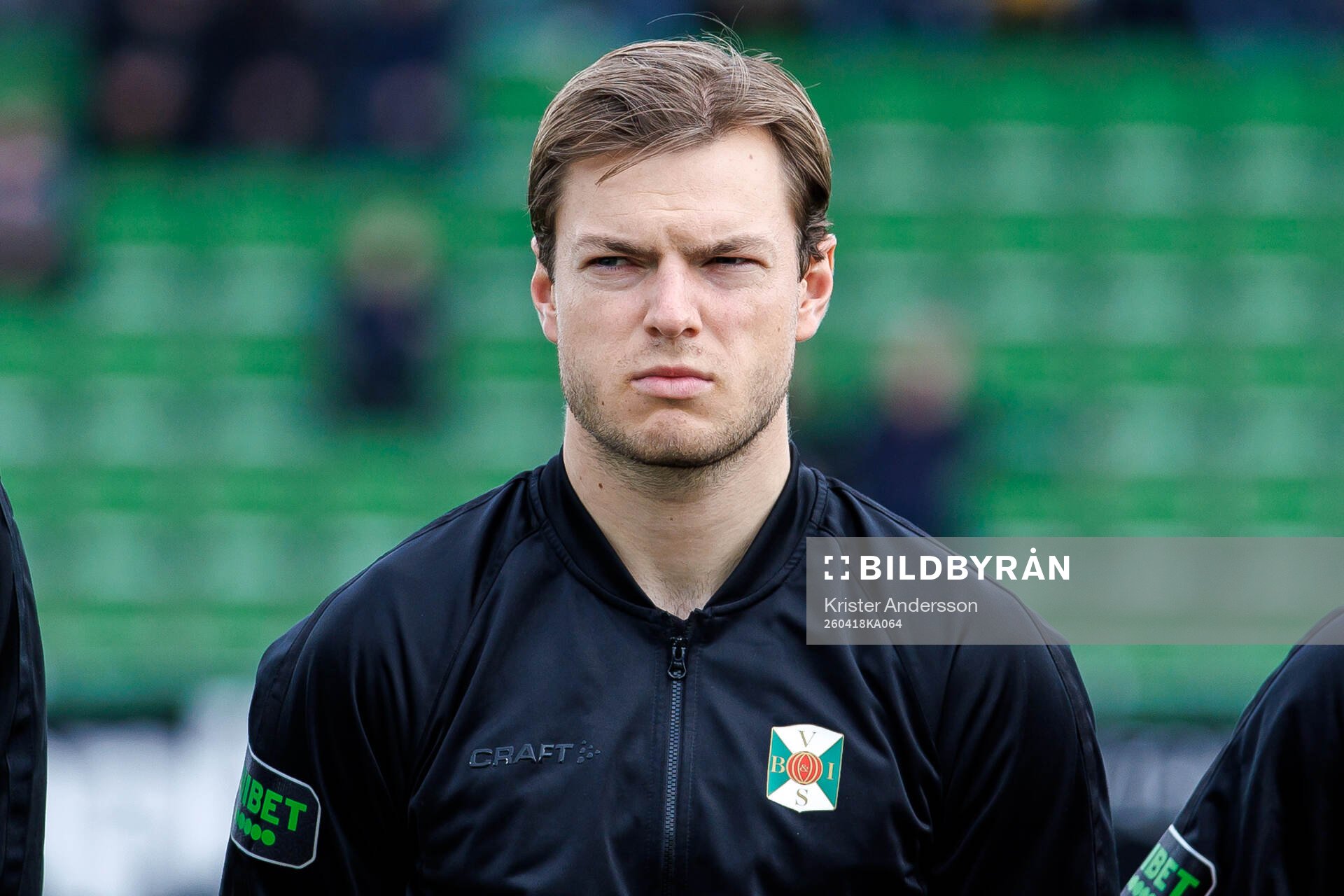 Varbergs Albin Winbo