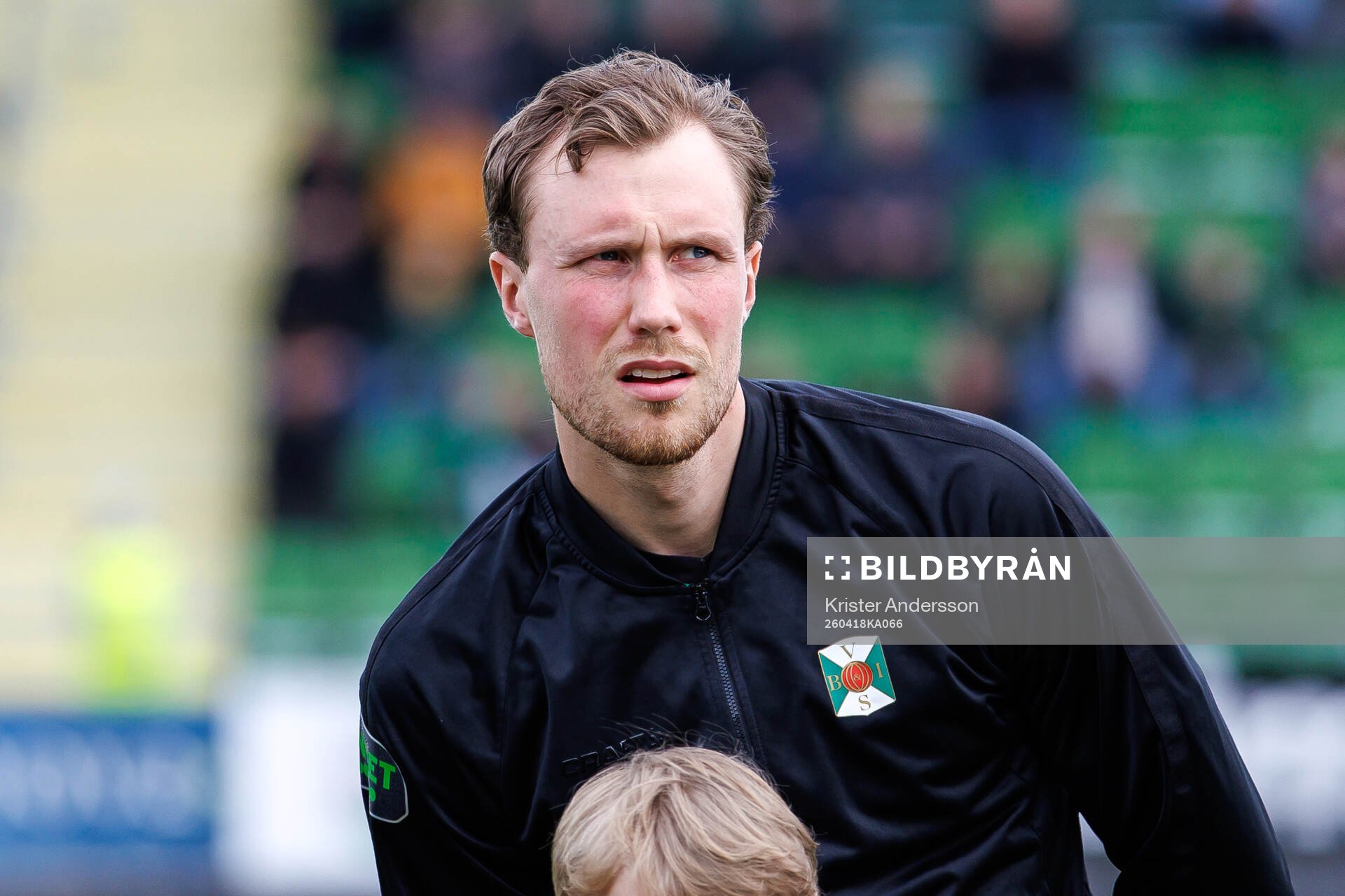 Varbergs Niklas Dahlström