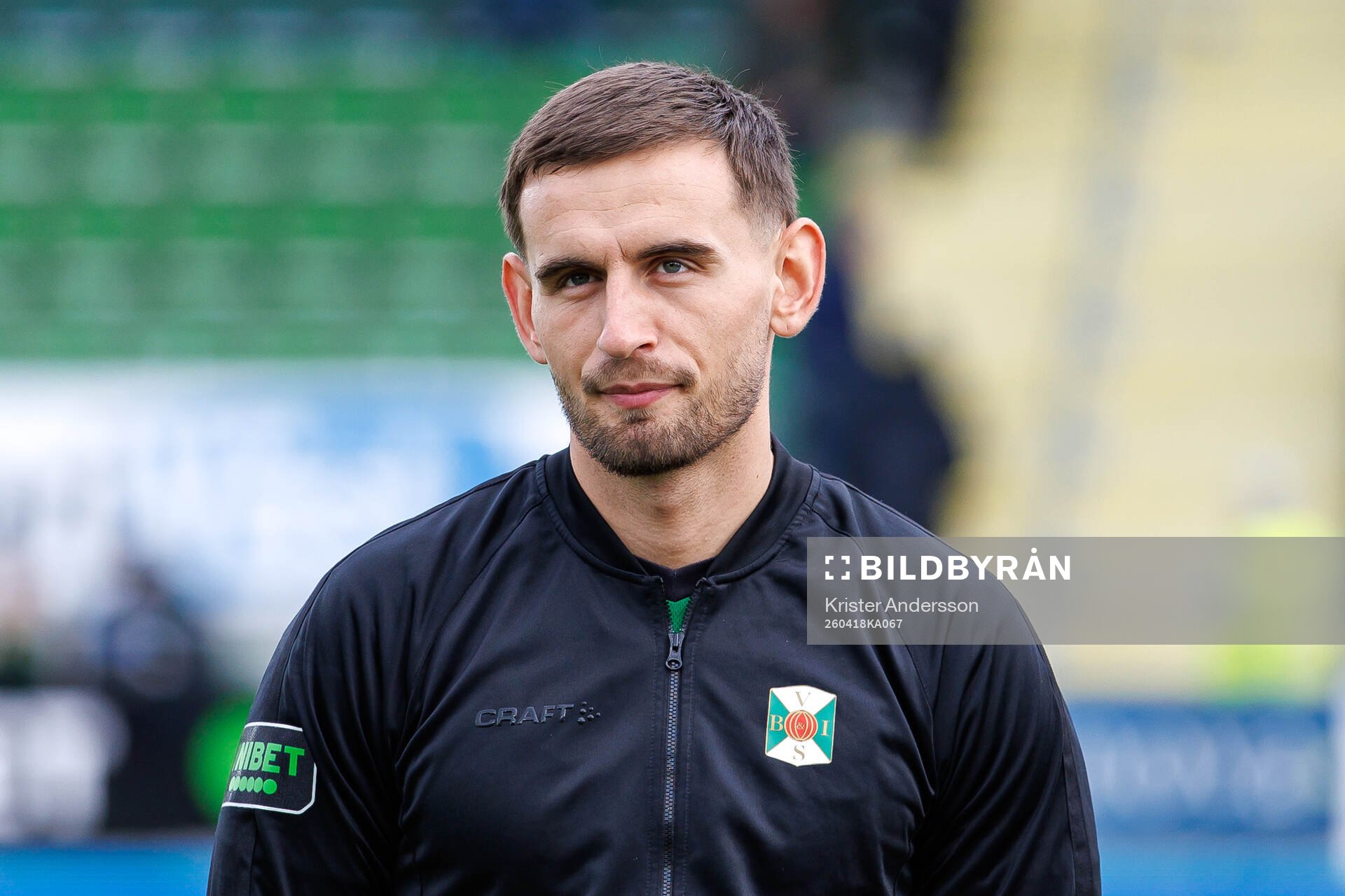 Varbergs Erion Sadiku