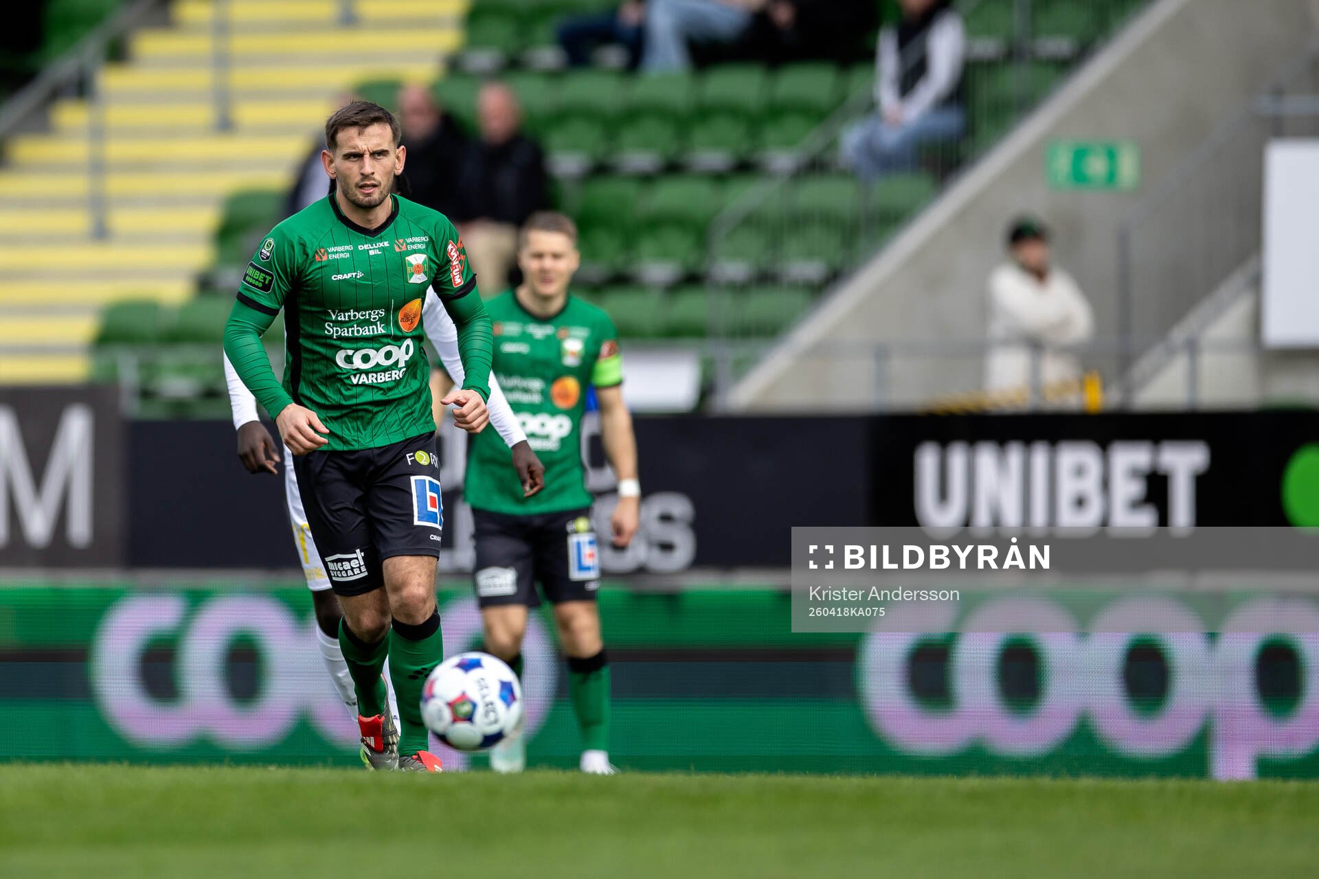 Varbergs Erion Sadiku