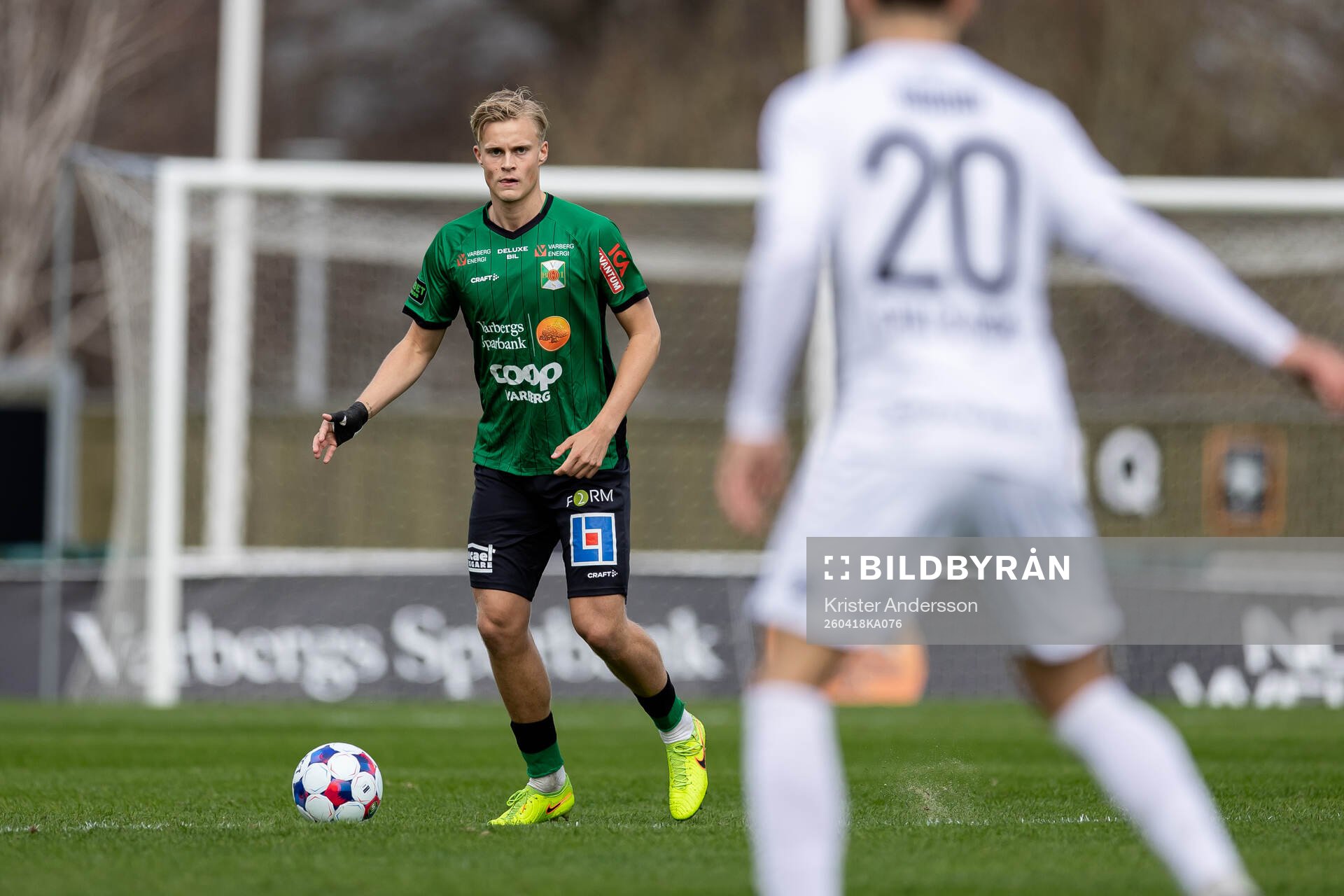 Varbergs Edvin Tellgren