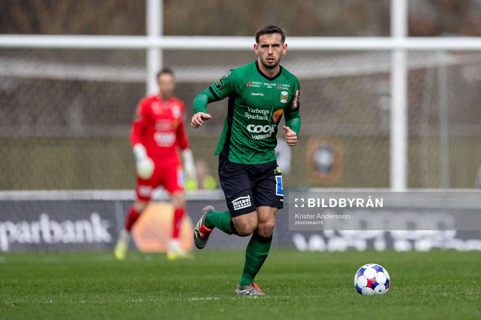 Varbergs Erion Sadiku