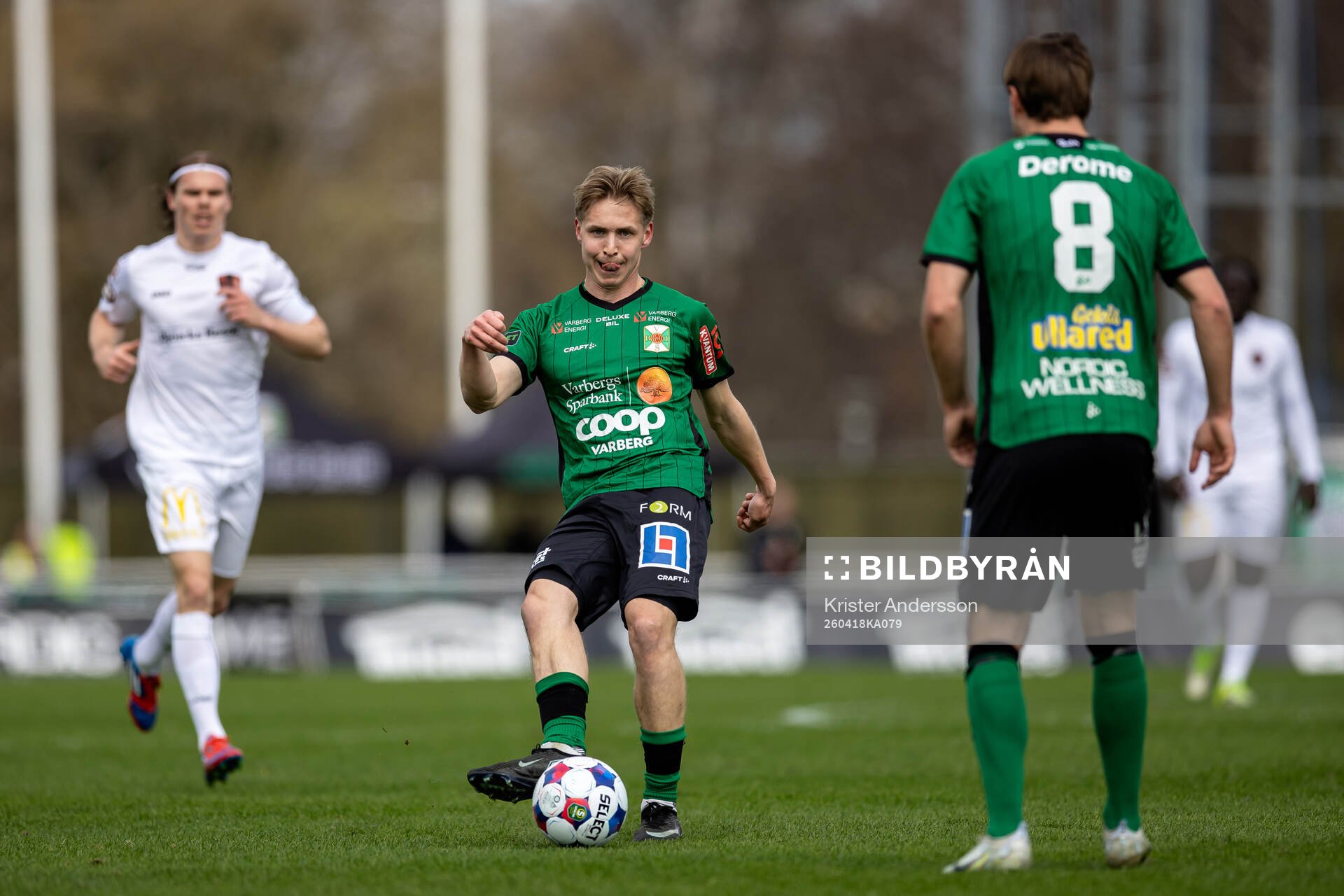 Varbergs Axel Vidjeskog