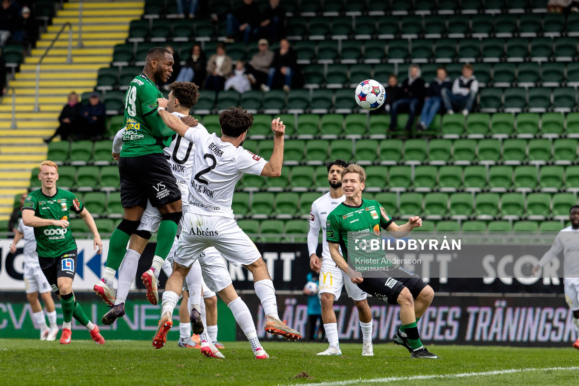 Varbergs Shanyder Borgelin