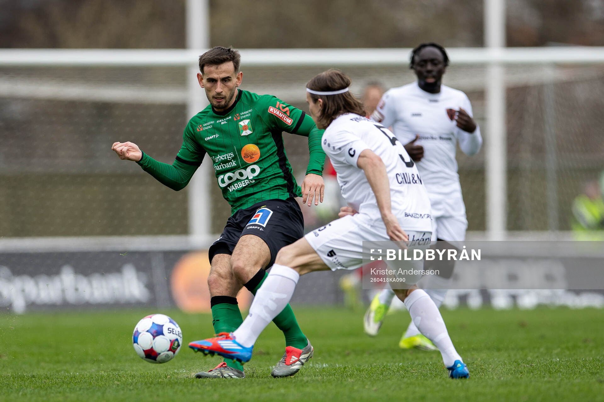 Varbergs Erion Sadiku