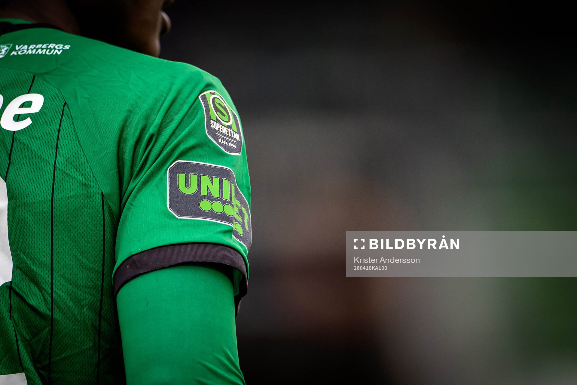 Superettan och UNIBET logo